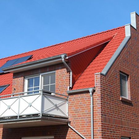 Fischgraete Apartment Greetsiel Exterior photo