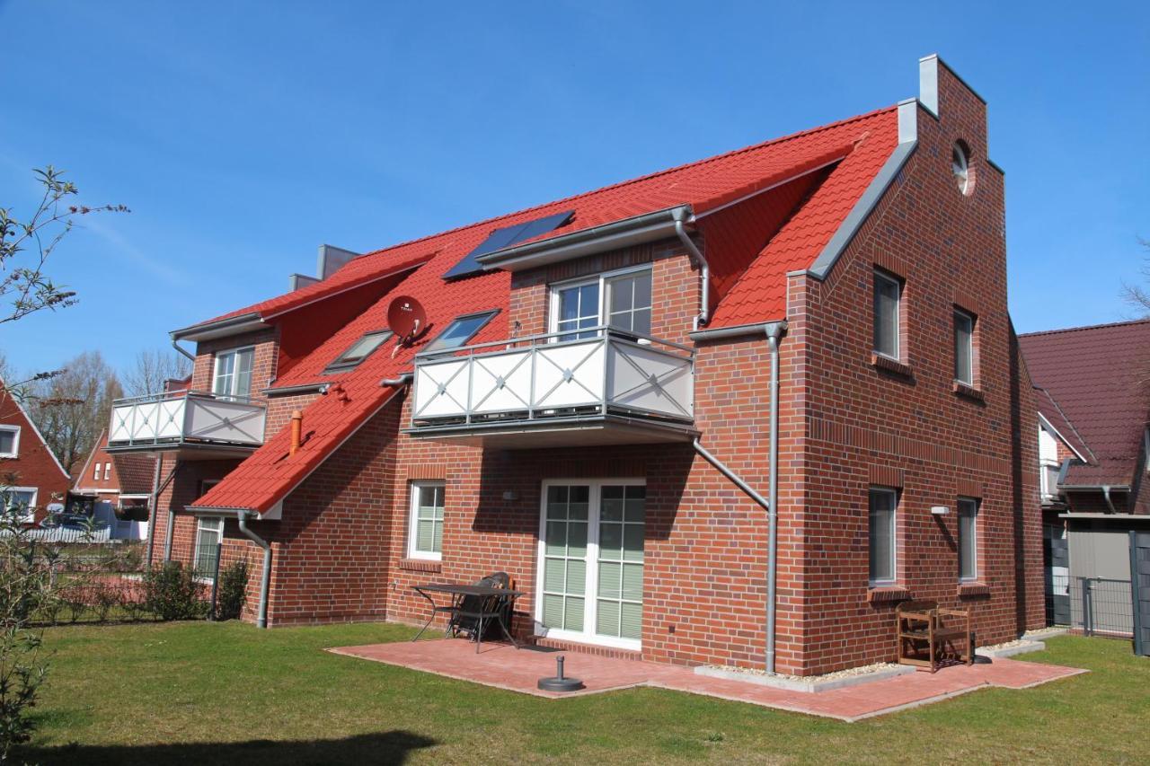 Fischgraete Apartment Greetsiel Exterior photo