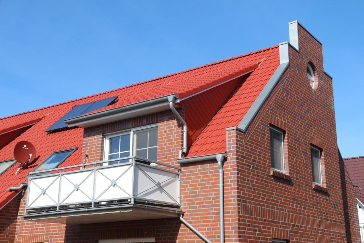 Fischgraete Apartment Greetsiel Exterior photo