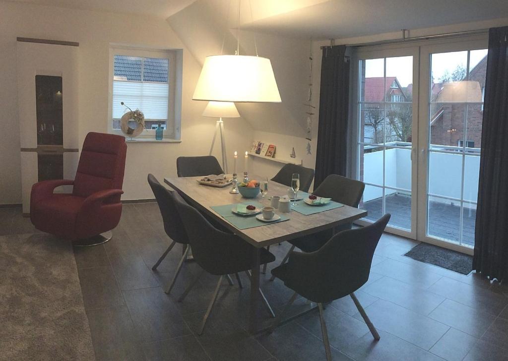 Fischgraete Apartment Greetsiel Exterior photo